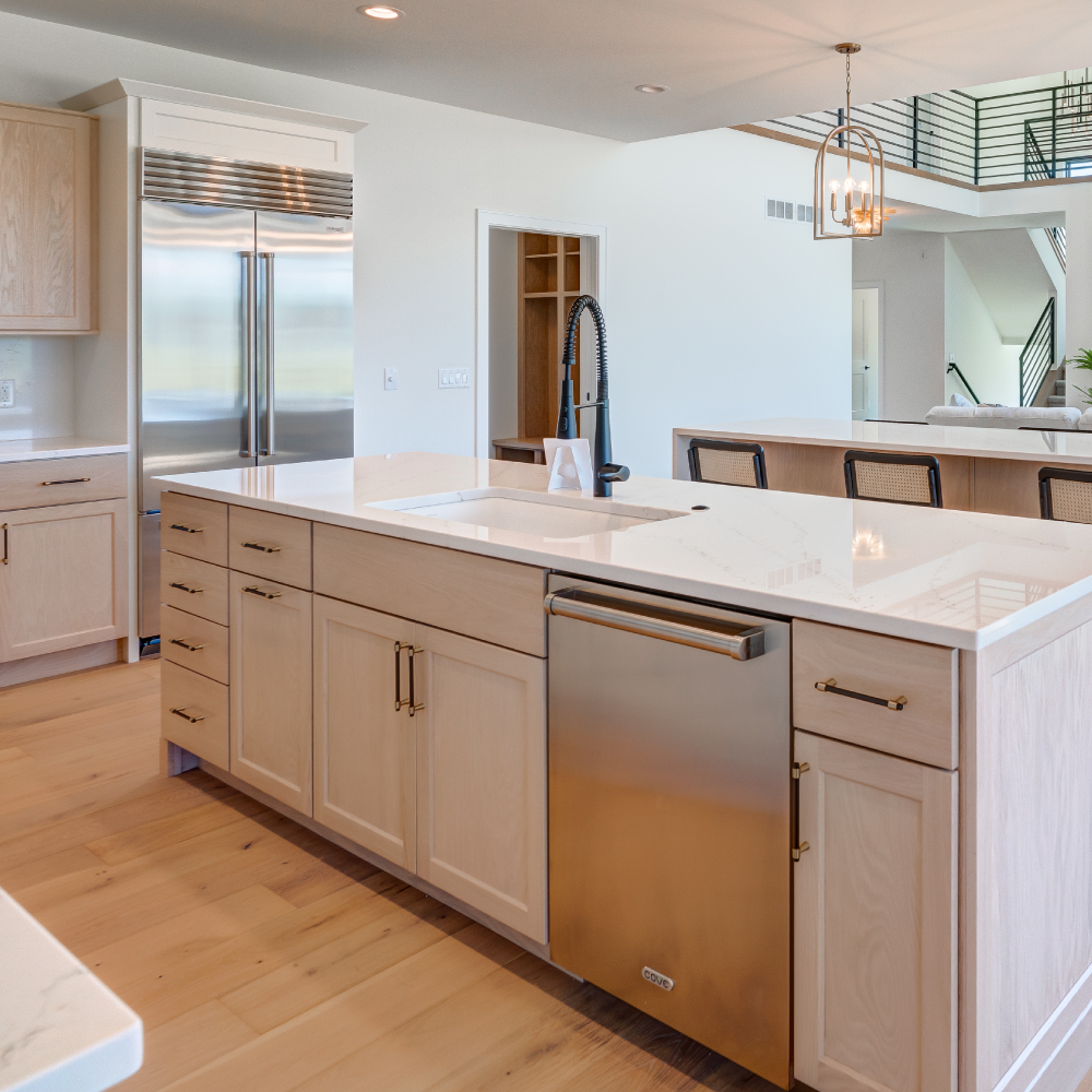 Nonn's - Countryside Cabinets - Kitchen