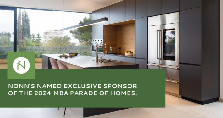 Nonn's - Get your tickets to the MBA Parade of Homes!