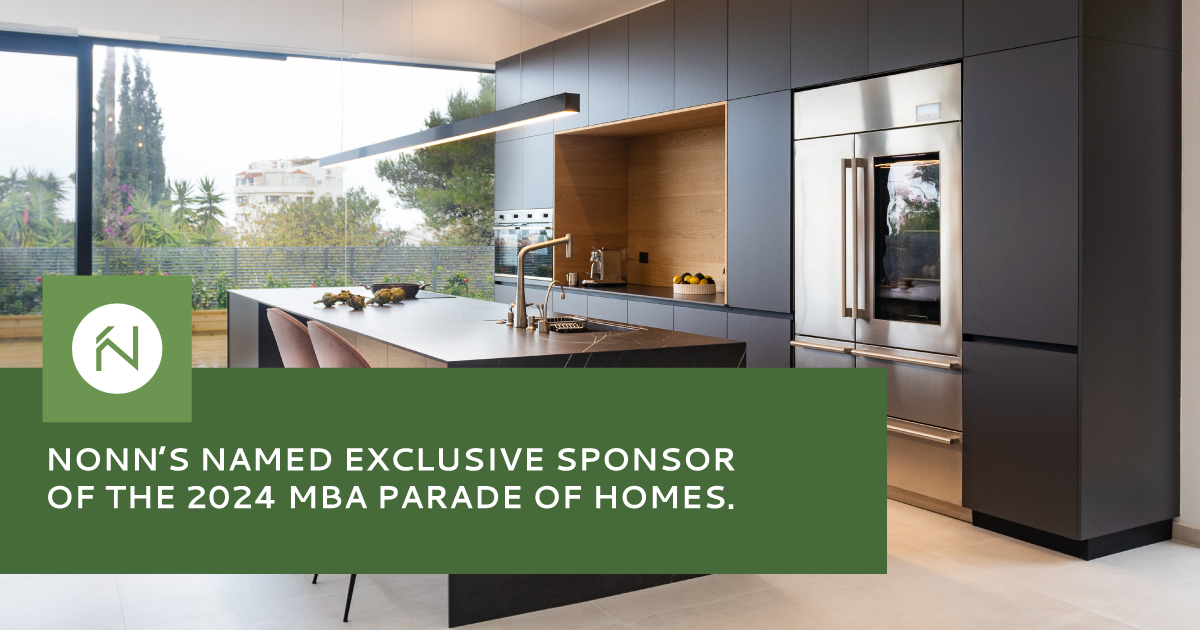 Get your tickets to the MBA Parade of Homes!