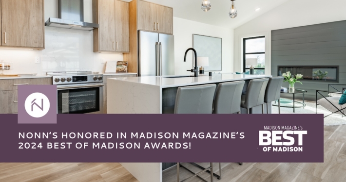 Nonn’s Honored in Madison Magazine’s 2024 Best of Madison Awards!